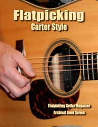 Flatpicking Carter Style