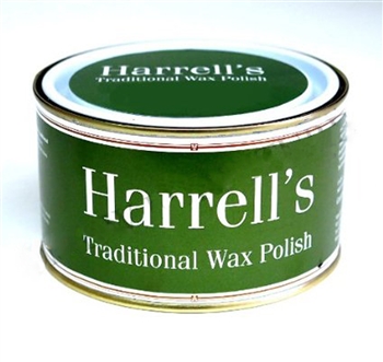 Harrell's Wax: Colorless Wax (W011) 225 gram can