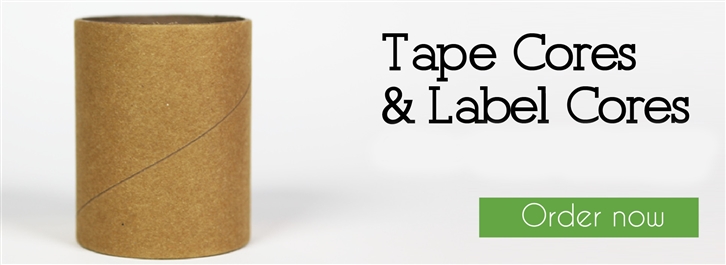 3" ID x .125" Tape Cores & Label Cores