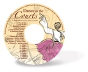 Dance in the Courts CD