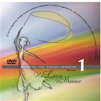 Fanfare of Twirl Streamer DVD (Part 1)
