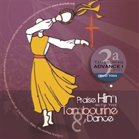Tambourine Instruction DVD - Advance 1 (Disc 1)