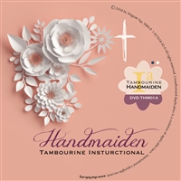 HandMaiden Tambourine Instruction DVD