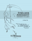 Twirl Streamer Assessment Syllabus - Level 1