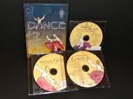 Woship Tools & Dance Series CD Package