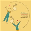 PKD003-Children Tambourine DVD & CD Instruction Package