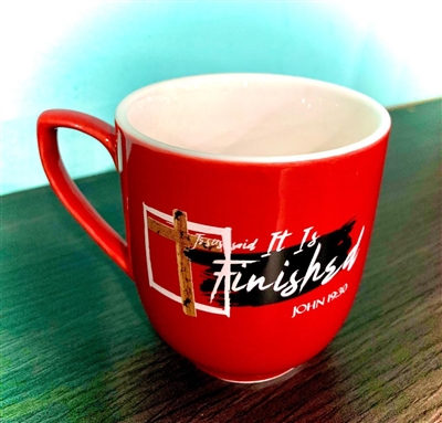 It Is Finished Cup (SALE)