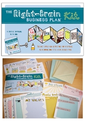 Right Brain Business Plan Kit