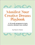 Manifest Your Creative Dreams ePlaybook