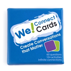 We! Connect Cards