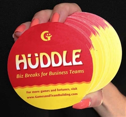 HUDDLE Biz Breaks for Business Teams