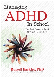 Managing ADHD in School