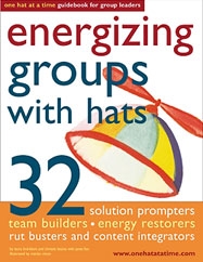 Energizing Groups with Hats Book