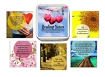 Healing Notes Affirmation Card Deck