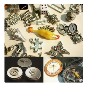 Miniature Metaphors Reflection and Processing Toolkit by Experiential Tools