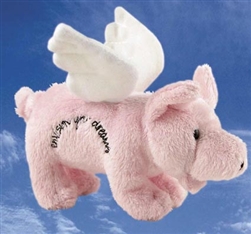 Envision Your Dreams, Flying Piggy Plush