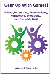Gear UP With Games eBook