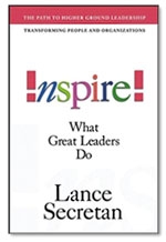 Inspire What Great Leaders Do