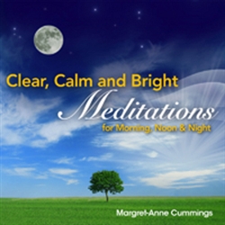 Clear, Calm and Bright CD