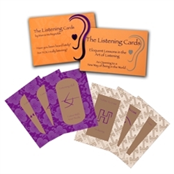 The Listening Cards