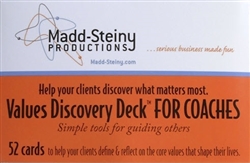 Values Discovery Deck