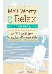 Melt Worry & Relax Card Deck