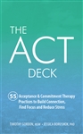 The ACT Card Deck