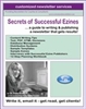 Secrets of Successful Ezines