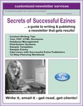 Secrets of Successful Ezines