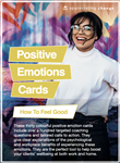 Positive Emotions Cards