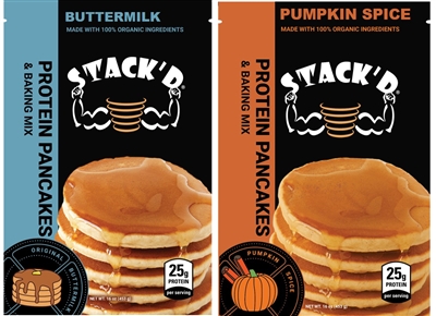 STACK'D "Original Pump"