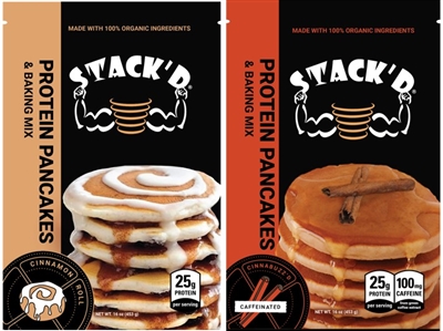 STACK'D "Sinfully Buzz'd"
