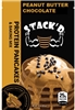 STACK'D Protein Pancakes - Peanut Butter Chocolate (1 lb)