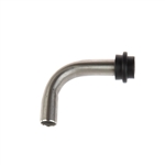 S/S Turndown Spout 3/4" Thread