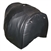 Deluxe Firkin Insulating Jacket - black  9 gal. 2 cm thick