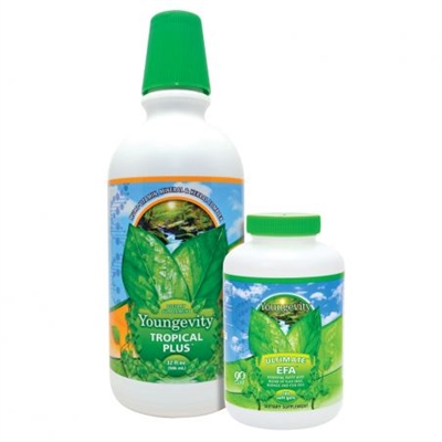 Youngevity Tropical 90 Pak
