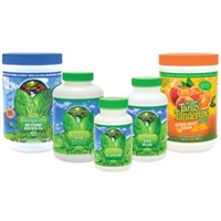 Youngevity Healthy Body Brain and Heart Pak 2.0