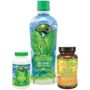 Youngevity Healthy Body Start Pak 2.0 BTT 2.0 Tablets Liq