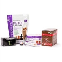 Youngevity Keto Diet Transformation Kit