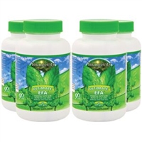 Youngevity Ultimate EFA - 60 soft gels (4 pack)