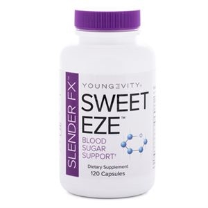Youngevity Slender FX Sweet EZE blood sugar support