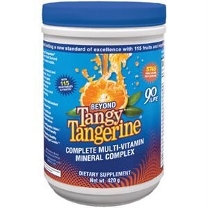 Youngevity Beyond Tangy Tangerine