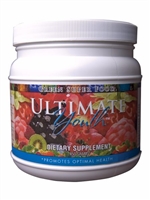 ULTIMATE YOUTH GREEN SUPER FOOD - 450 G