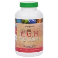 Youngevity H.G.H. Youth Complex - 180 capsules