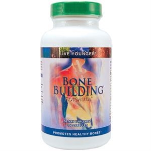 Youngevity Bone Building Formula - 150 capsules