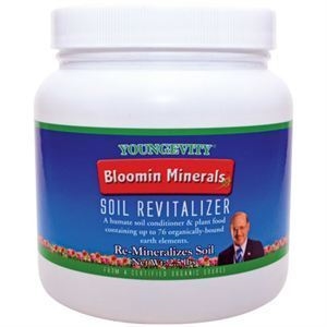 Youngevity Bloomin Minerals Soil Revitalizer
