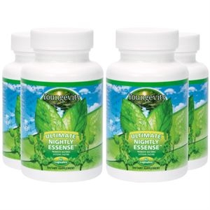 Youngevity Ultimate Nightly Essense 4 Pack