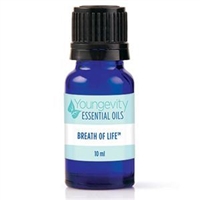 Youngevity Breath of Life Essential Oil Blend _10ml