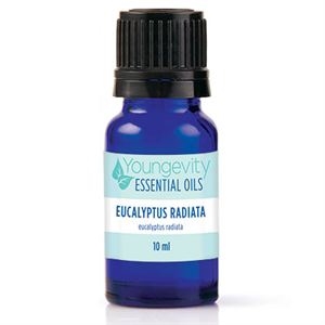 Youngevity Eucalyptus Radiata Essential Oil _10ml