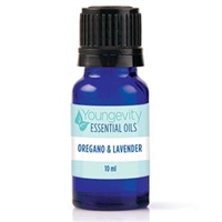 Youngevity Oregano & Lavender Essential Oil Blend _10ml